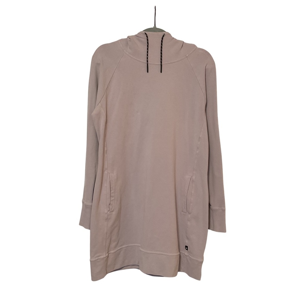 American Giant Women’s Hoodie Dress